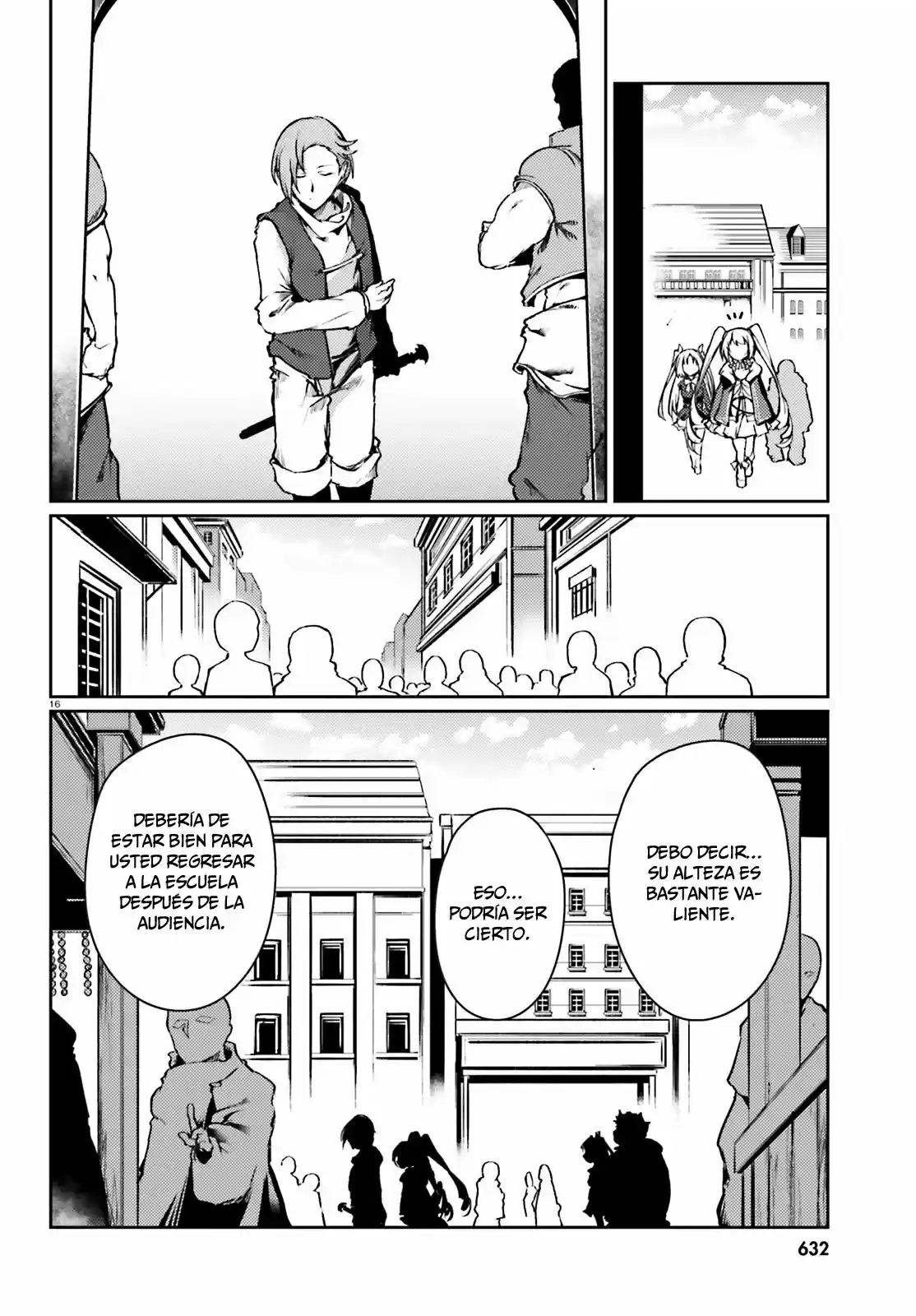 Buta Koushaku Ni Tensei Shitakara, Kondo Wa Kimi Ni Suki To Iitai capítulo 16 página 16