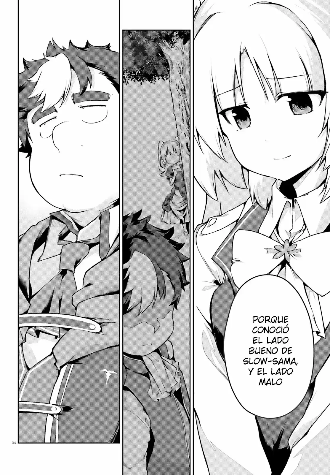 Buta Koushaku Ni Tensei Shitakara, Kondo Wa Kimi Ni Suki To Iitai capítulo 17 página 4