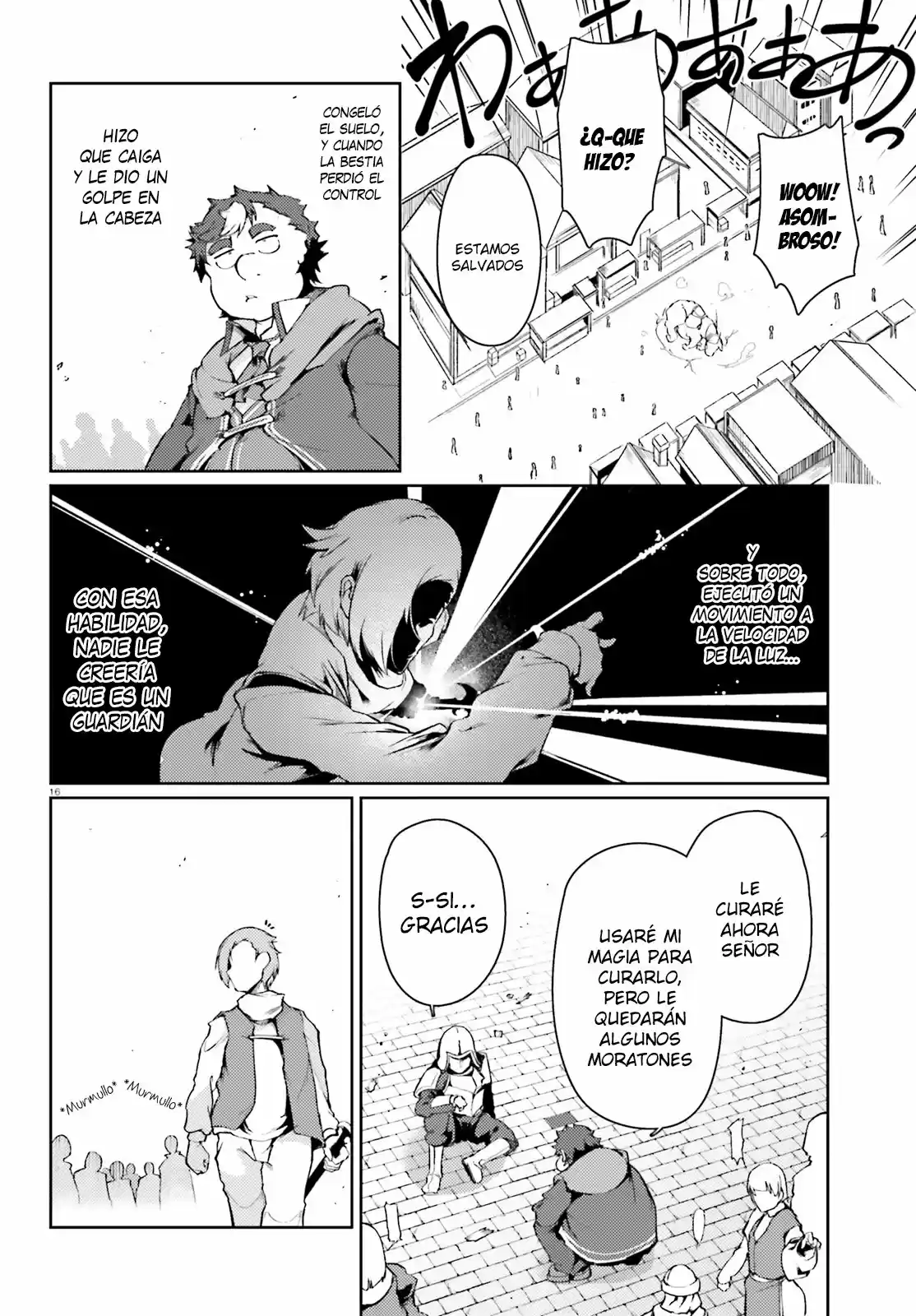 Buta Koushaku Ni Tensei Shitakara, Kondo Wa Kimi Ni Suki To Iitai capítulo 17 página 16
