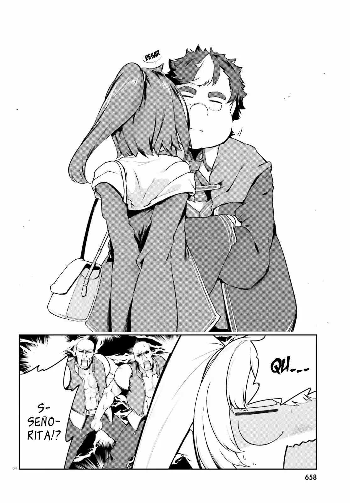 Buta Koushaku Ni Tensei Shitakara, Kondo Wa Kimi Ni Suki To Iitai capítulo 18 página 4