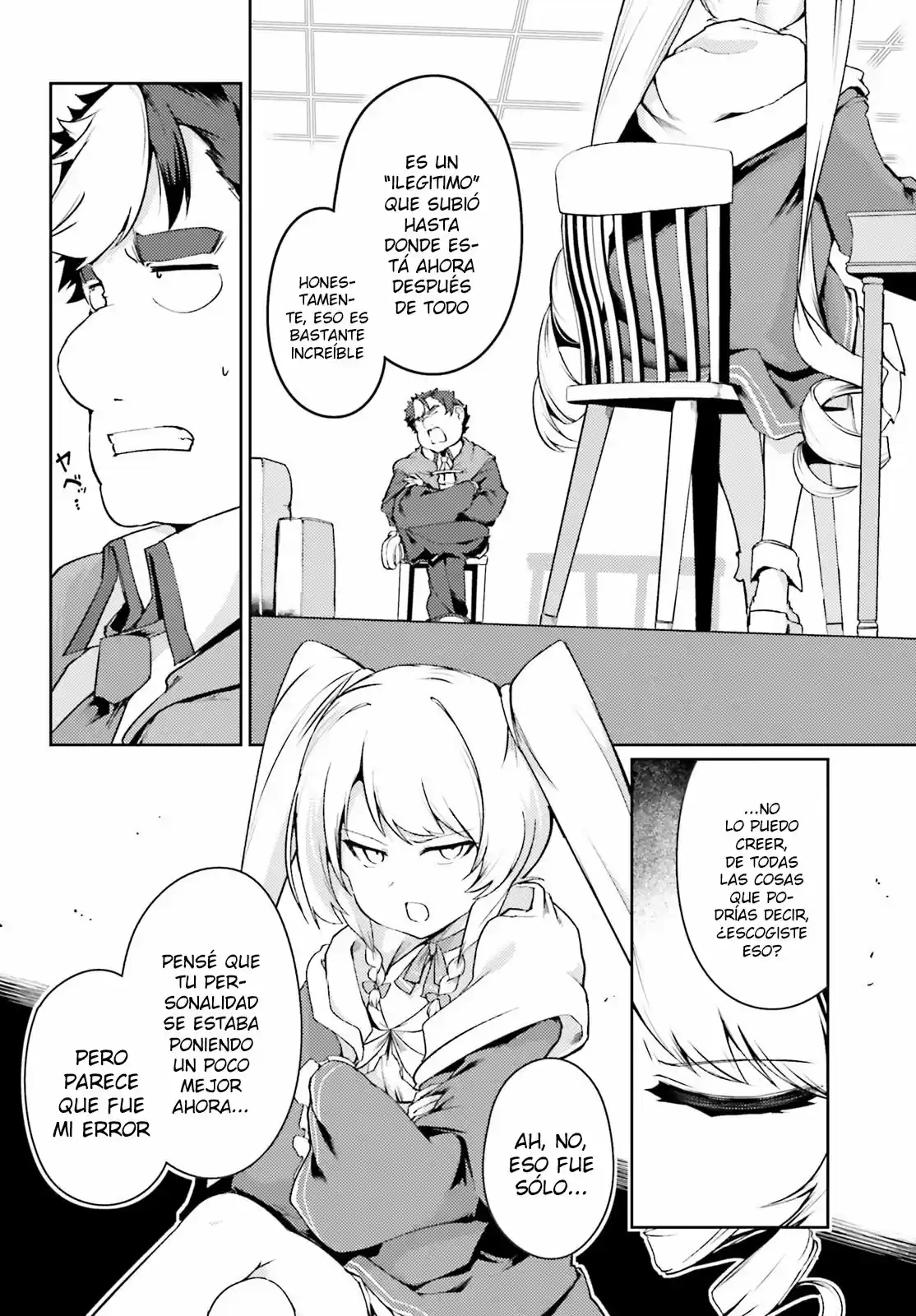 Buta Koushaku Ni Tensei Shitakara, Kondo Wa Kimi Ni Suki To Iitai capítulo 18 página 10