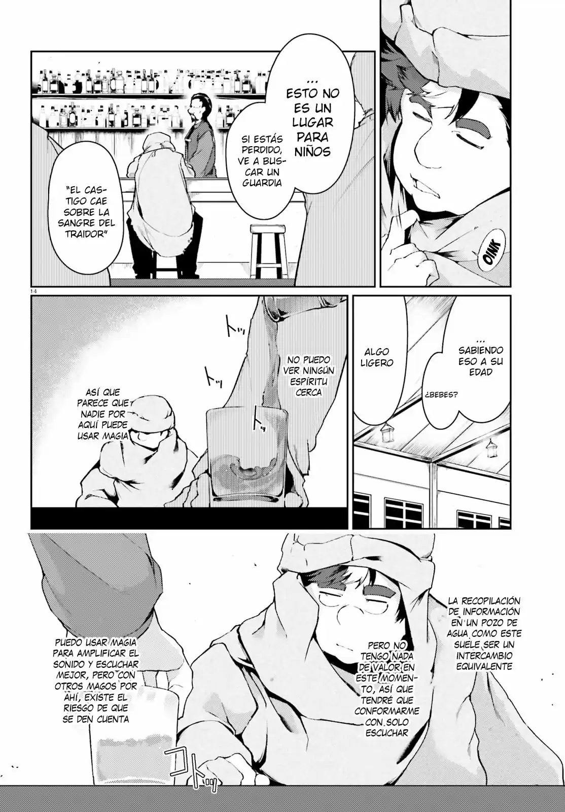 Buta Koushaku Ni Tensei Shitakara, Kondo Wa Kimi Ni Suki To Iitai capítulo 18 página 14