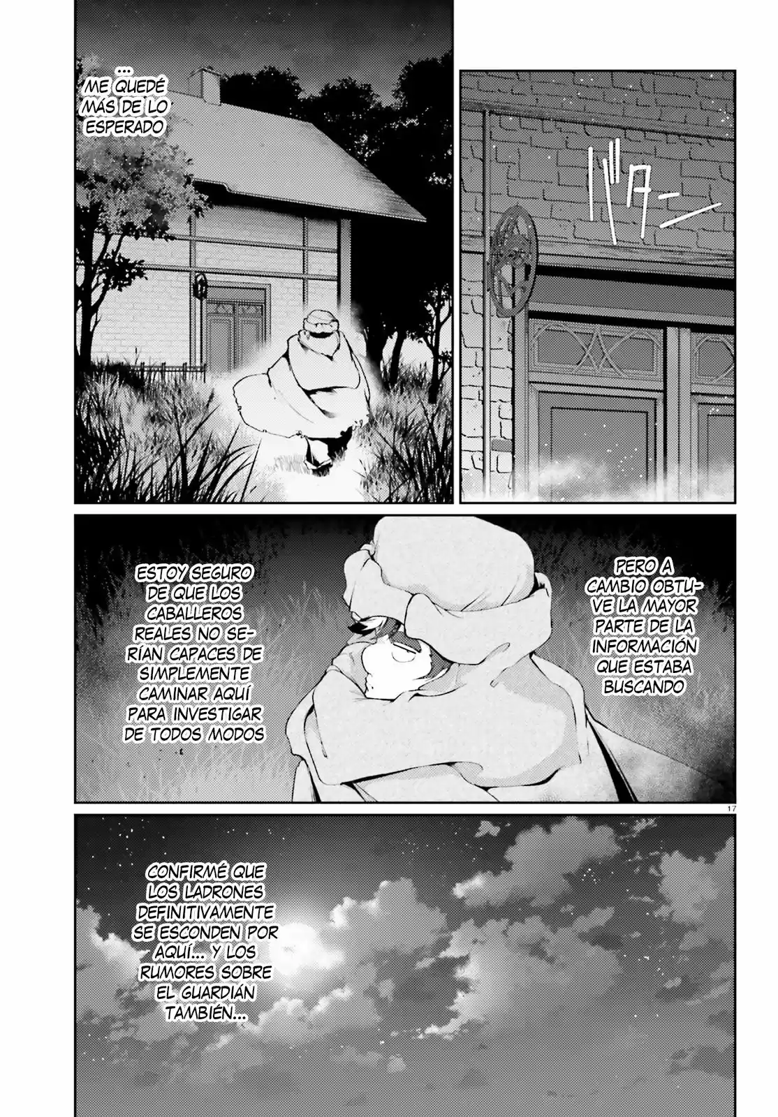 Buta Koushaku Ni Tensei Shitakara, Kondo Wa Kimi Ni Suki To Iitai capítulo 18 página 17
