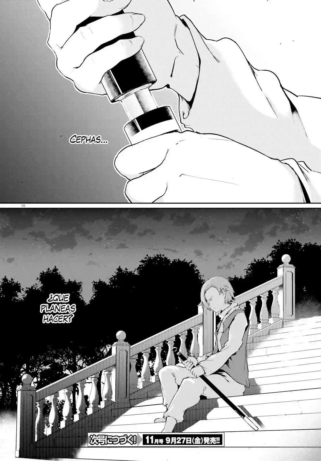 Buta Koushaku Ni Tensei Shitakara, Kondo Wa Kimi Ni Suki To Iitai capítulo 18 página 18