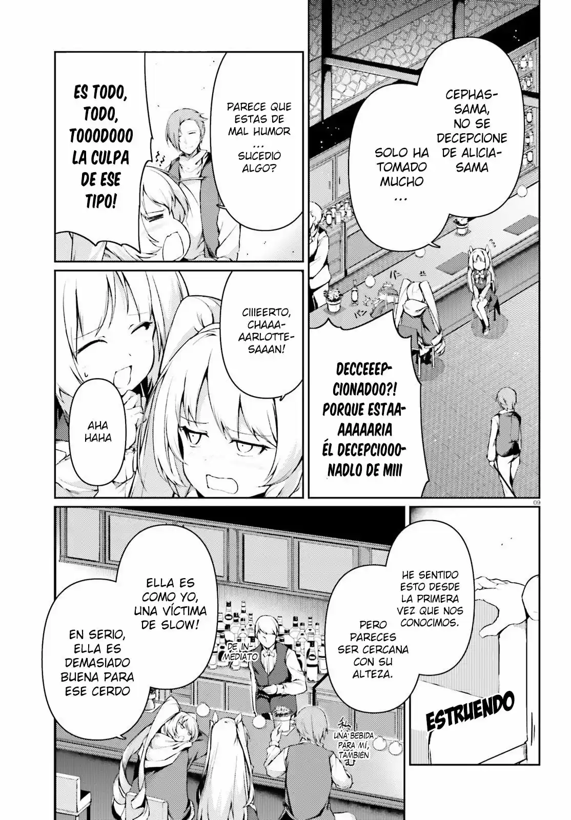 Buta Koushaku Ni Tensei Shitakara, Kondo Wa Kimi Ni Suki To Iitai capítulo 19 página 7