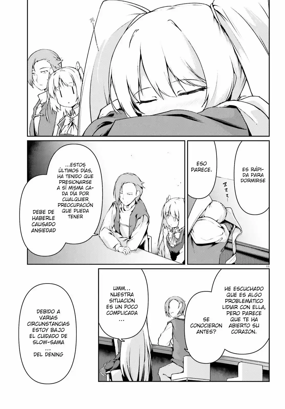 Buta Koushaku Ni Tensei Shitakara, Kondo Wa Kimi Ni Suki To Iitai capítulo 19 página 9