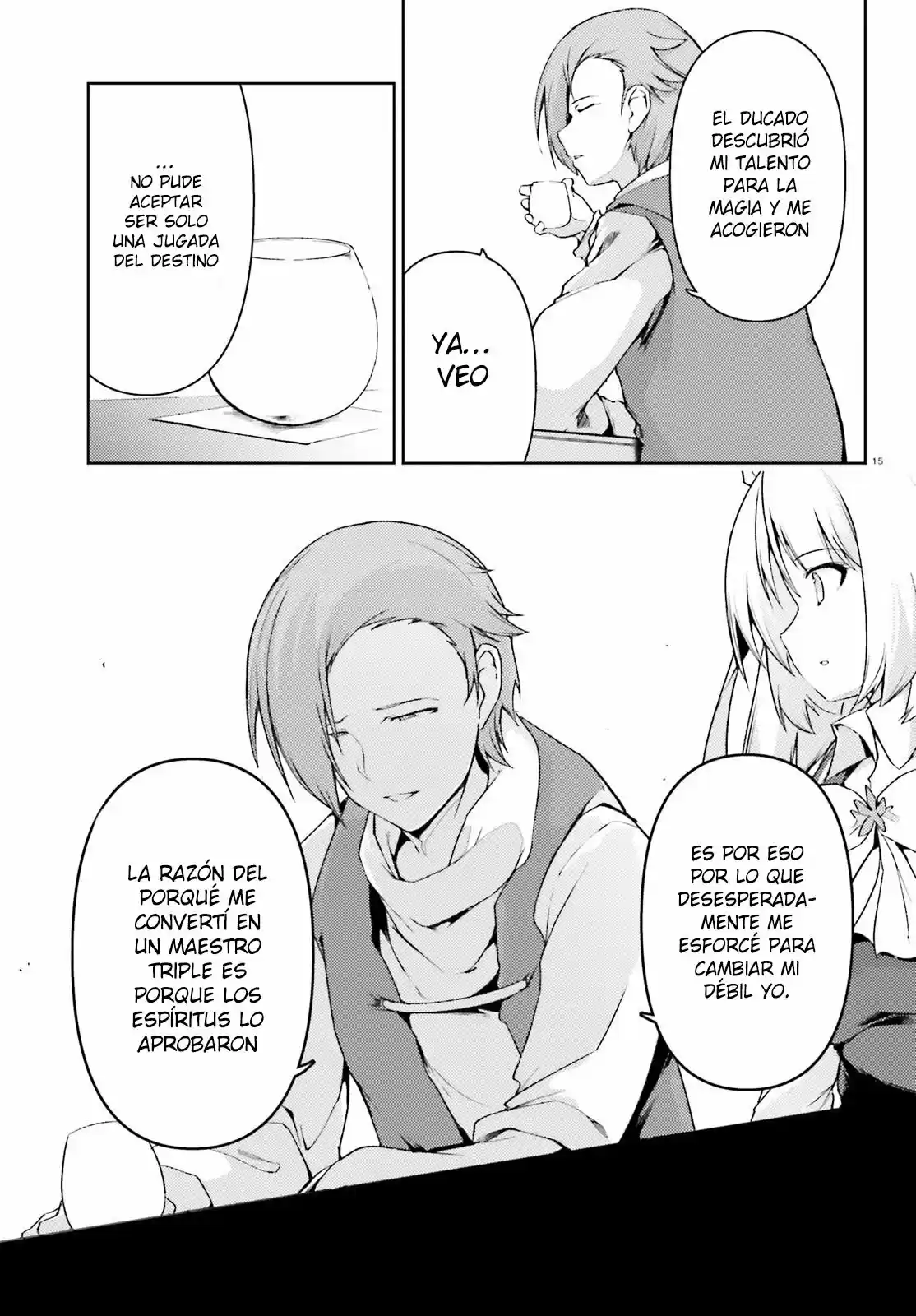 Buta Koushaku Ni Tensei Shitakara, Kondo Wa Kimi Ni Suki To Iitai capítulo 19 página 13