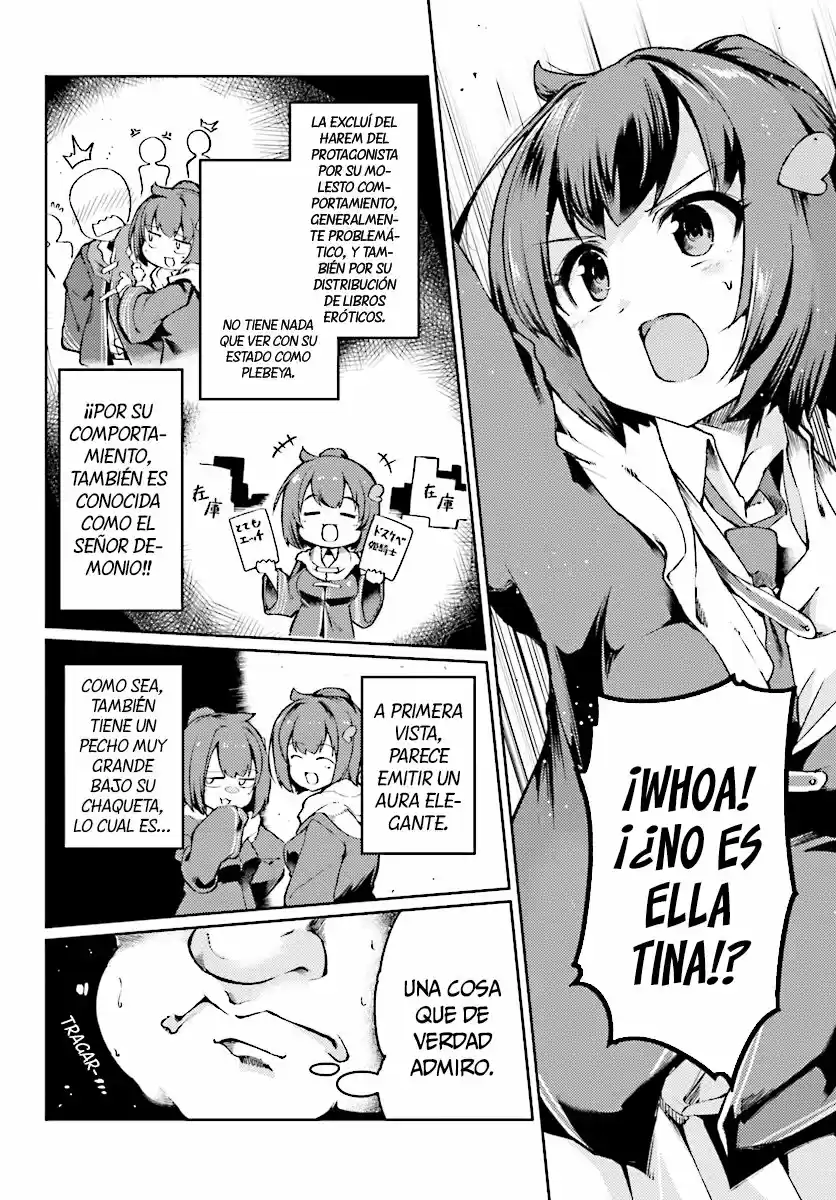 Buta Koushaku Ni Tensei Shitakara, Kondo Wa Kimi Ni Suki To Iitai capítulo 2 página 8
