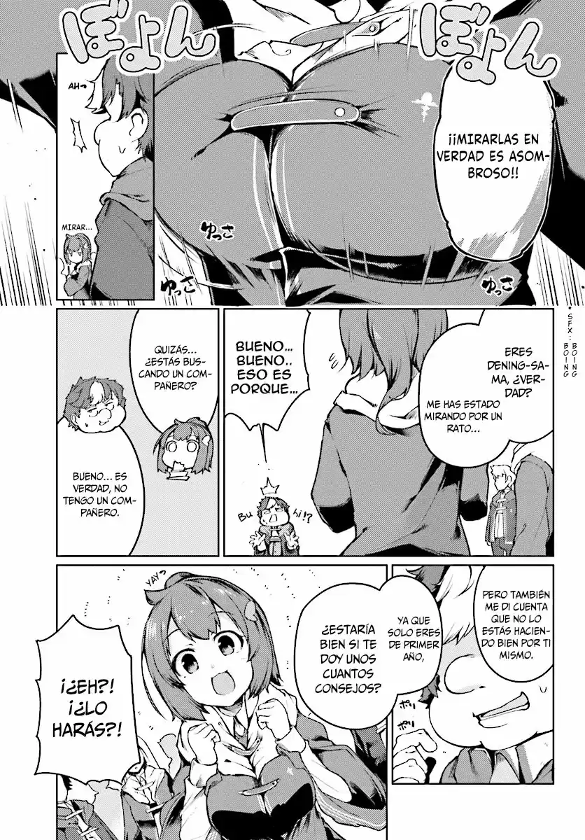 Buta Koushaku Ni Tensei Shitakara, Kondo Wa Kimi Ni Suki To Iitai capítulo 2 página 9