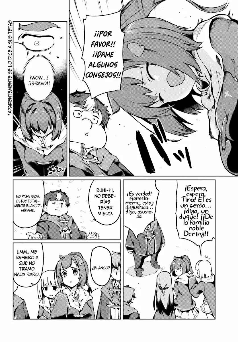 Buta Koushaku Ni Tensei Shitakara, Kondo Wa Kimi Ni Suki To Iitai capítulo 2 página 10