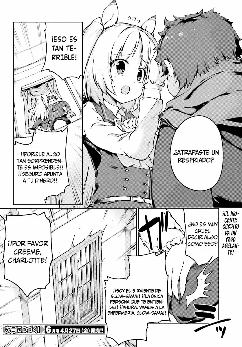 Buta Koushaku Ni Tensei Shitakara, Kondo Wa Kimi Ni Suki To Iitai capítulo 2 página 27