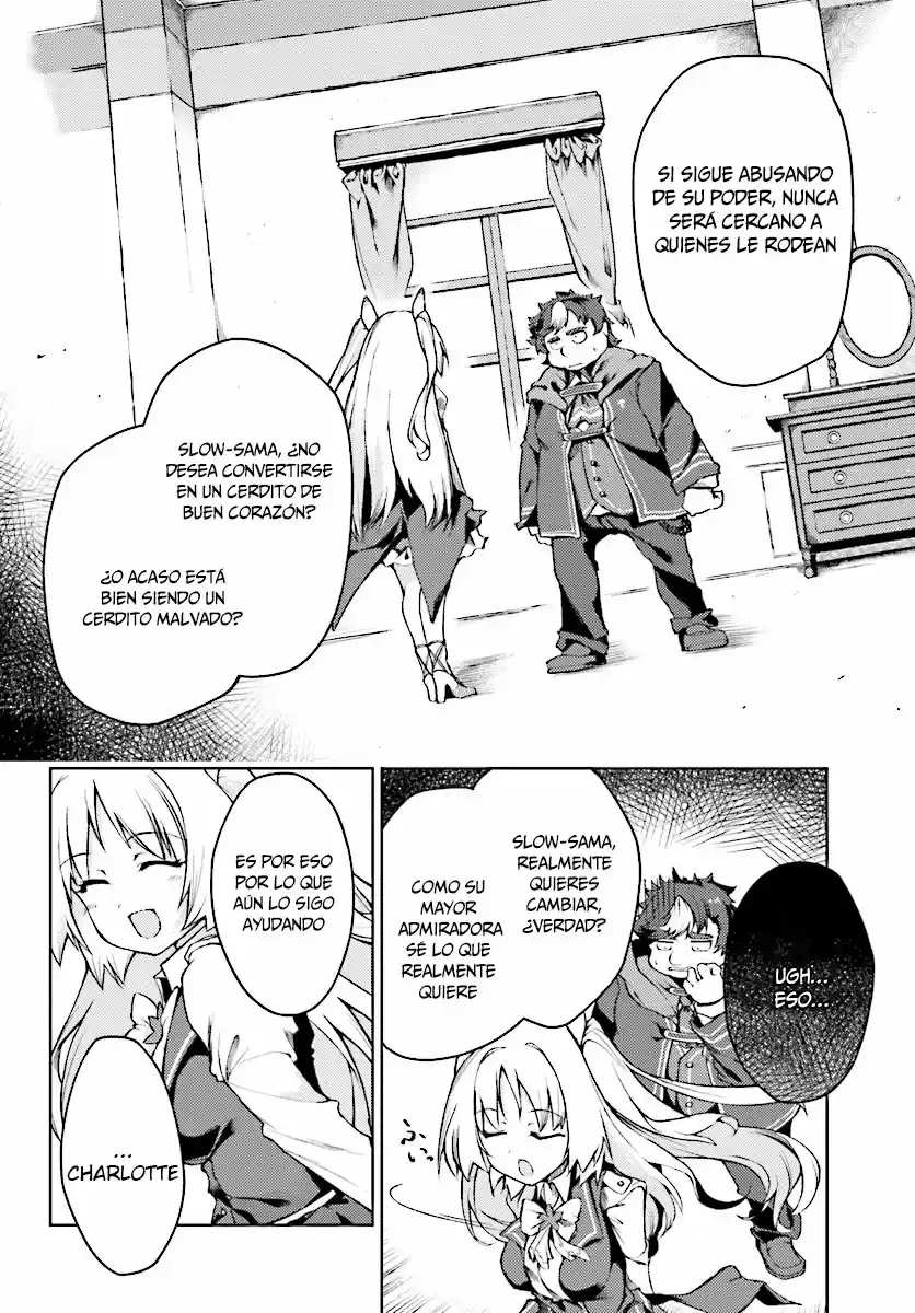 Buta Koushaku Ni Tensei Shitakara, Kondo Wa Kimi Ni Suki To Iitai capítulo 3 página 4