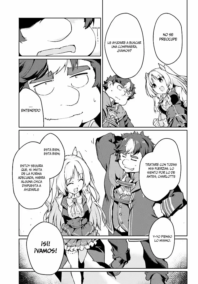 Buta Koushaku Ni Tensei Shitakara, Kondo Wa Kimi Ni Suki To Iitai capítulo 3 página 5