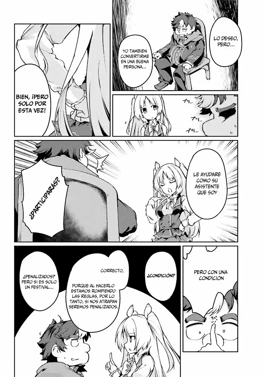 Buta Koushaku Ni Tensei Shitakara, Kondo Wa Kimi Ni Suki To Iitai capítulo 3 página 8