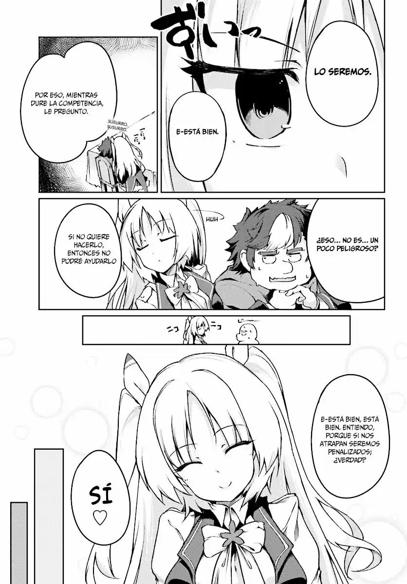 Buta Koushaku Ni Tensei Shitakara, Kondo Wa Kimi Ni Suki To Iitai capítulo 3 página 9
