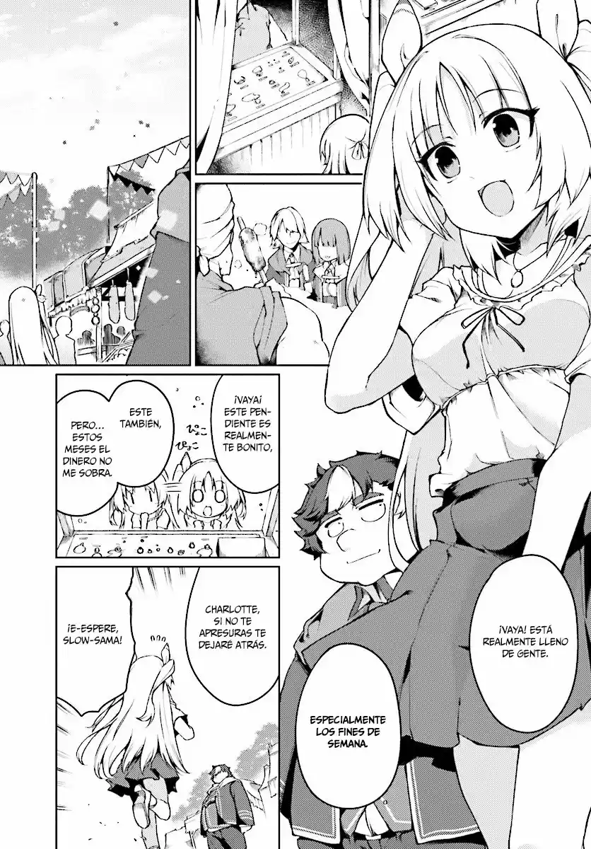 Buta Koushaku Ni Tensei Shitakara, Kondo Wa Kimi Ni Suki To Iitai capítulo 3 página 10