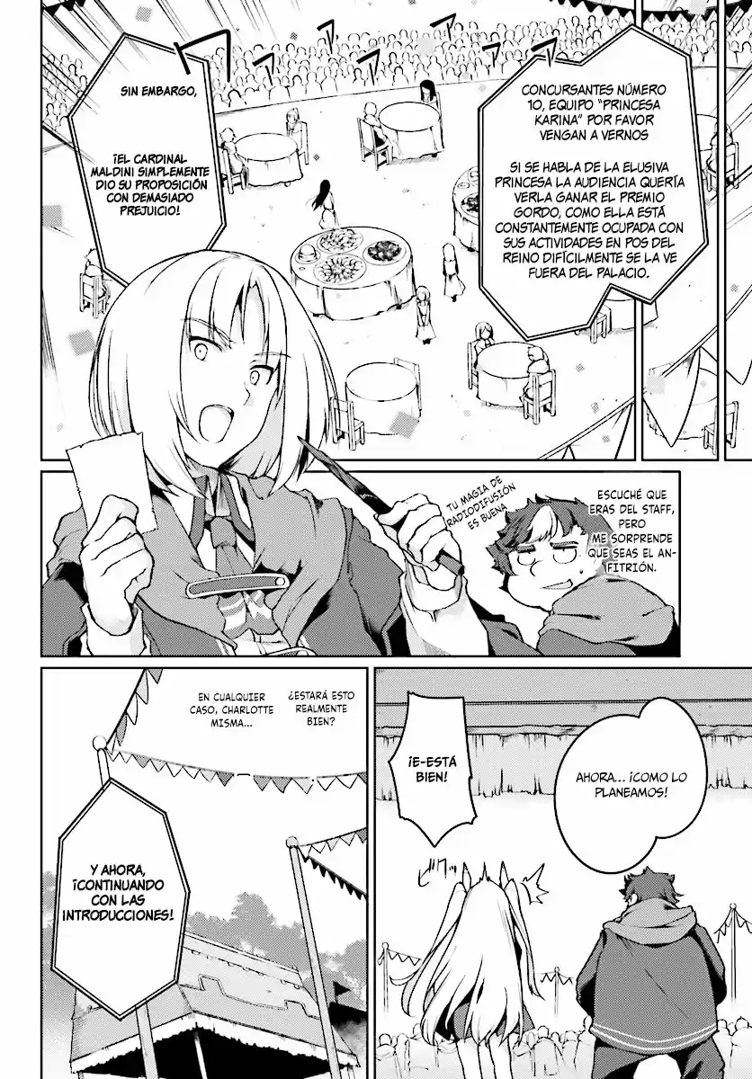 Buta Koushaku Ni Tensei Shitakara, Kondo Wa Kimi Ni Suki To Iitai capítulo 3 página 14