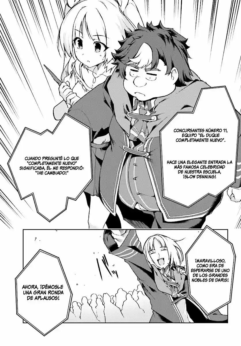 Buta Koushaku Ni Tensei Shitakara, Kondo Wa Kimi Ni Suki To Iitai capítulo 3 página 15