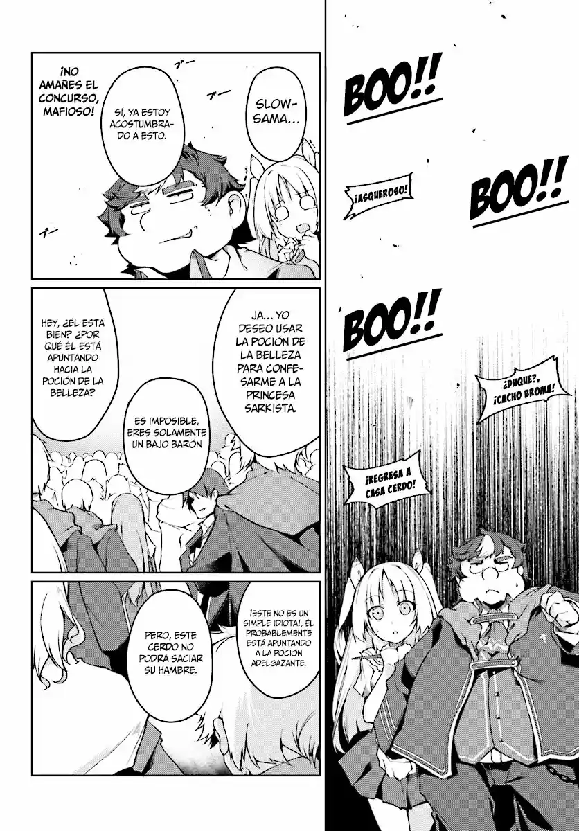 Buta Koushaku Ni Tensei Shitakara, Kondo Wa Kimi Ni Suki To Iitai capítulo 3 página 16
