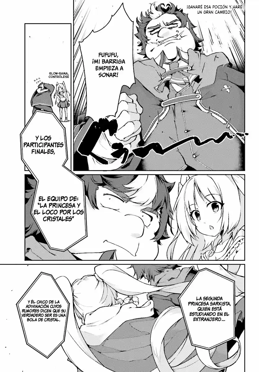 Buta Koushaku Ni Tensei Shitakara, Kondo Wa Kimi Ni Suki To Iitai capítulo 3 página 17