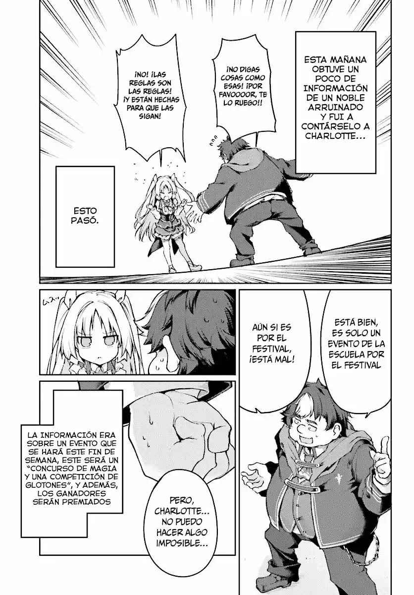 Buta Koushaku Ni Tensei Shitakara, Kondo Wa Kimi Ni Suki To Iitai capítulo 3 página 22