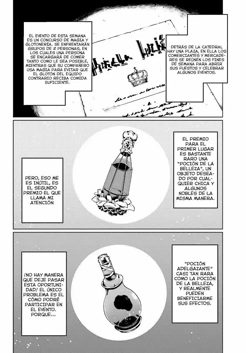 Buta Koushaku Ni Tensei Shitakara, Kondo Wa Kimi Ni Suki To Iitai capítulo 3 página 23