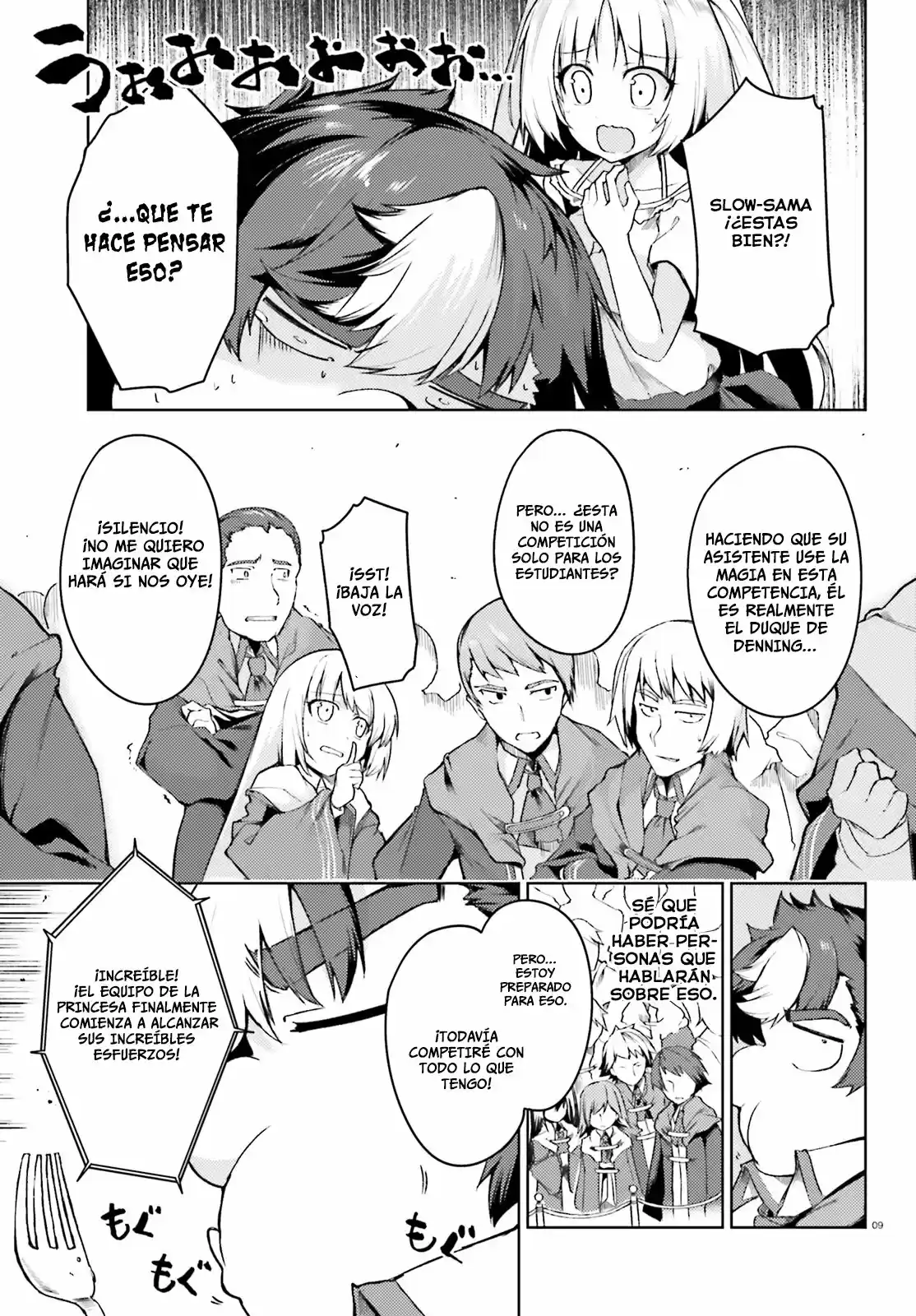 Buta Koushaku Ni Tensei Shitakara, Kondo Wa Kimi Ni Suki To Iitai capítulo 4 página 7