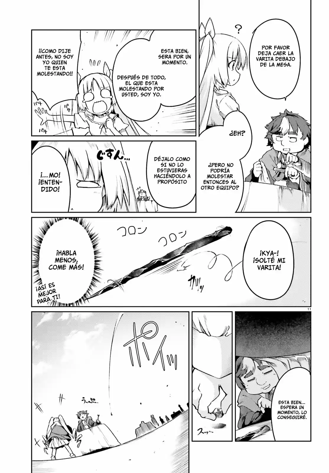 Buta Koushaku Ni Tensei Shitakara, Kondo Wa Kimi Ni Suki To Iitai capítulo 4 página 9