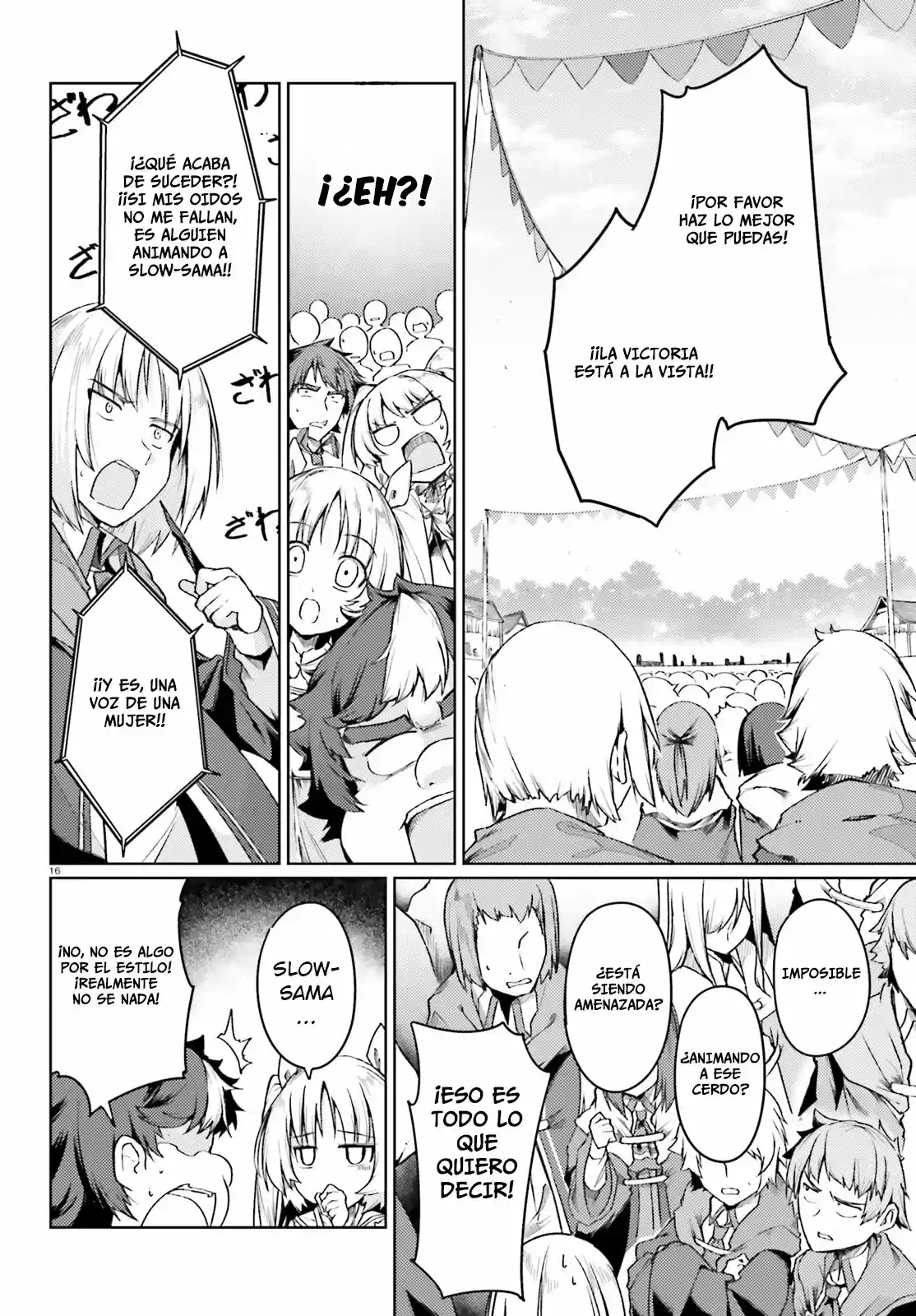 Buta Koushaku Ni Tensei Shitakara, Kondo Wa Kimi Ni Suki To Iitai capítulo 4 página 14