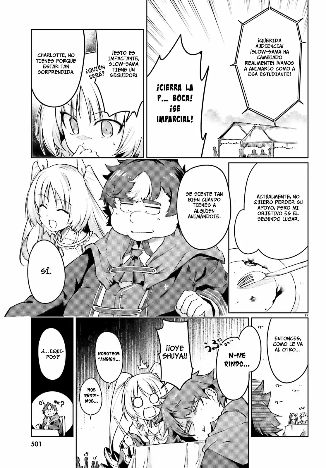 Buta Koushaku Ni Tensei Shitakara, Kondo Wa Kimi Ni Suki To Iitai capítulo 4 página 15