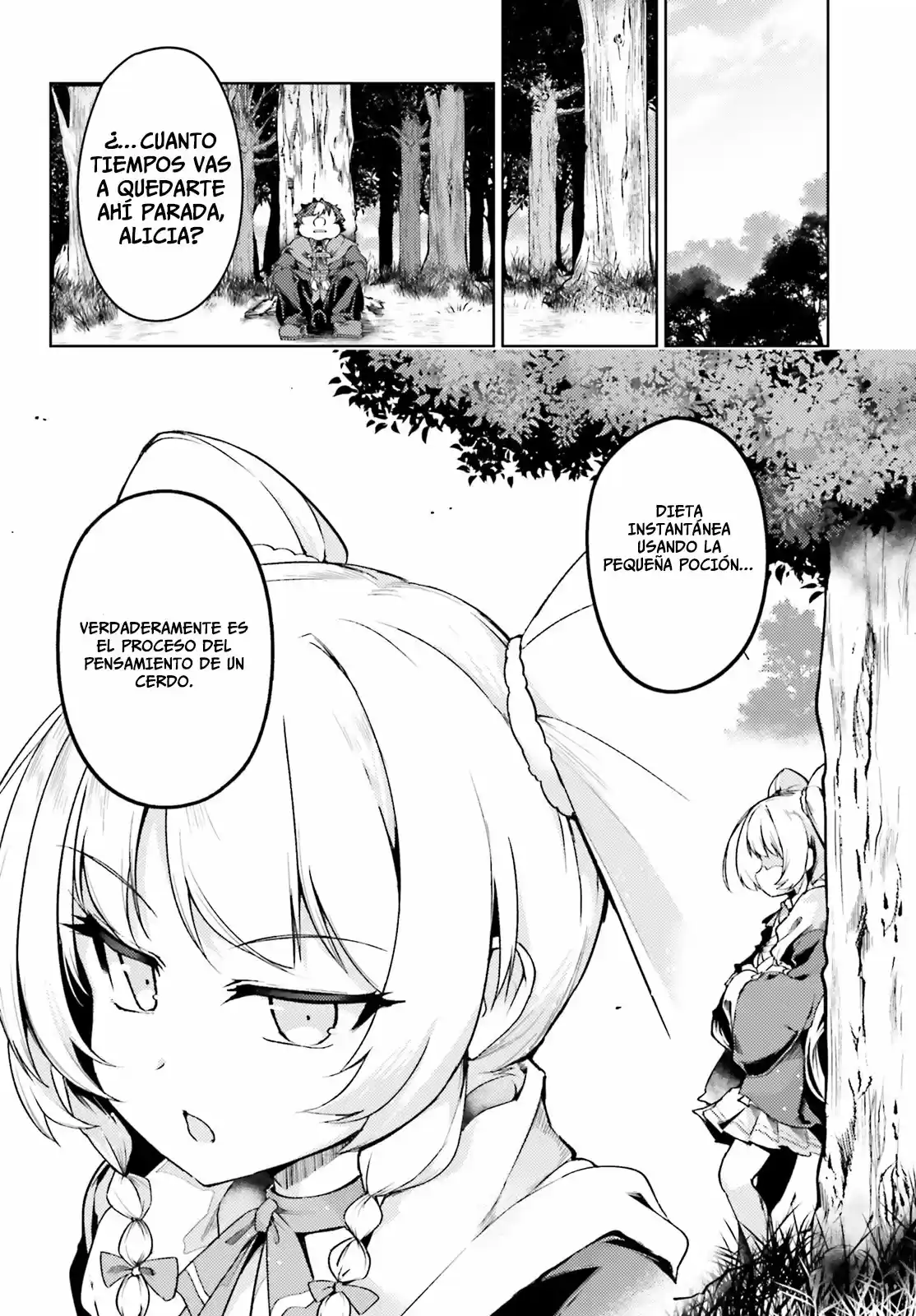 Buta Koushaku Ni Tensei Shitakara, Kondo Wa Kimi Ni Suki To Iitai capítulo 4 página 18