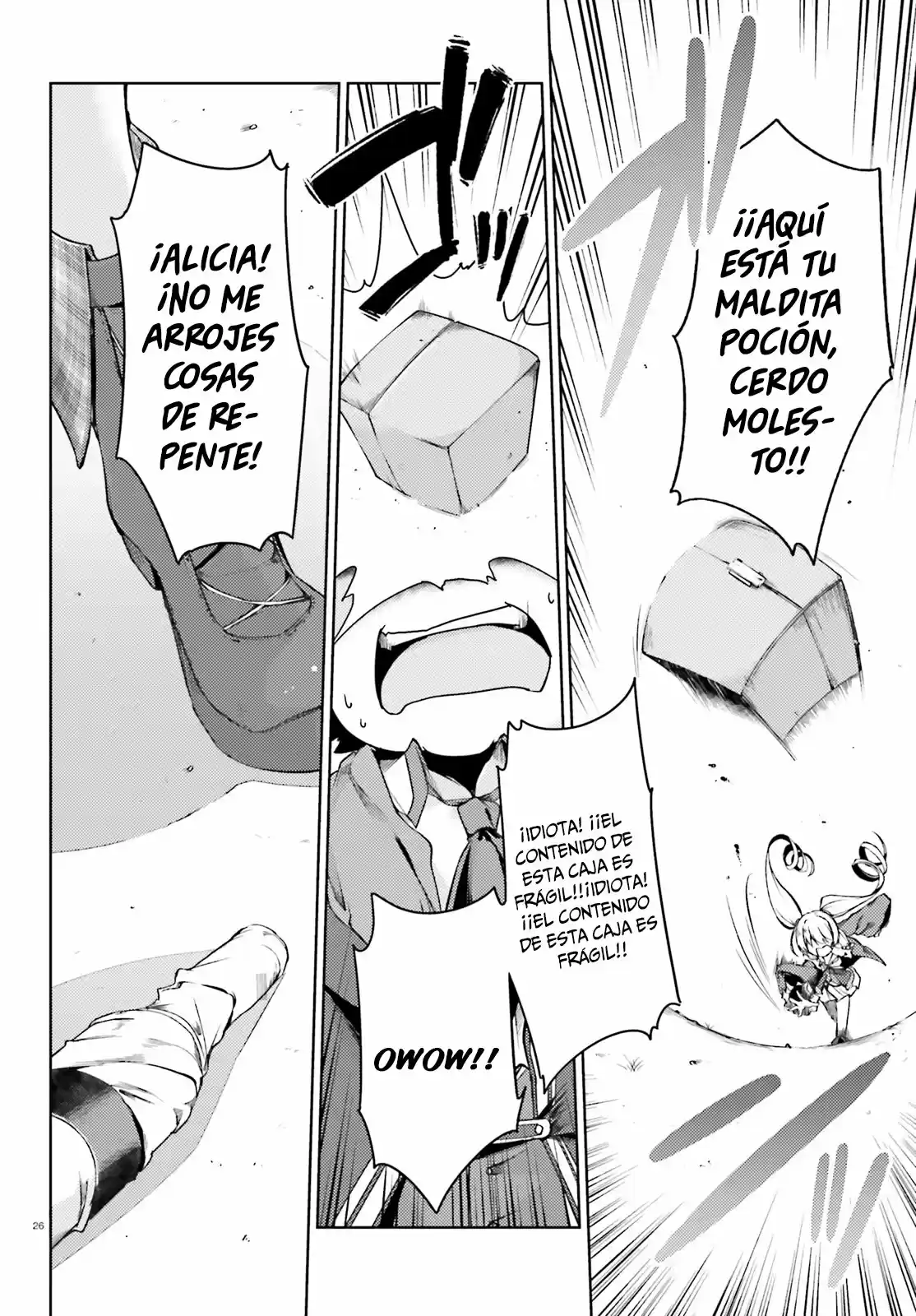 Buta Koushaku Ni Tensei Shitakara, Kondo Wa Kimi Ni Suki To Iitai capítulo 4 página 21