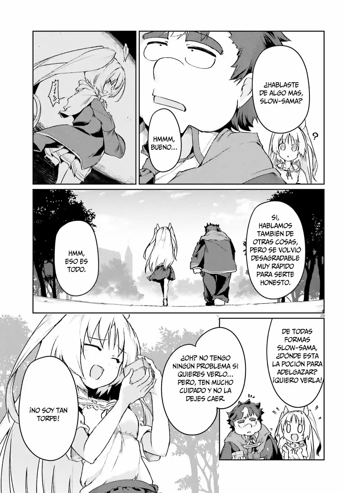 Buta Koushaku Ni Tensei Shitakara, Kondo Wa Kimi Ni Suki To Iitai capítulo 4 página 24