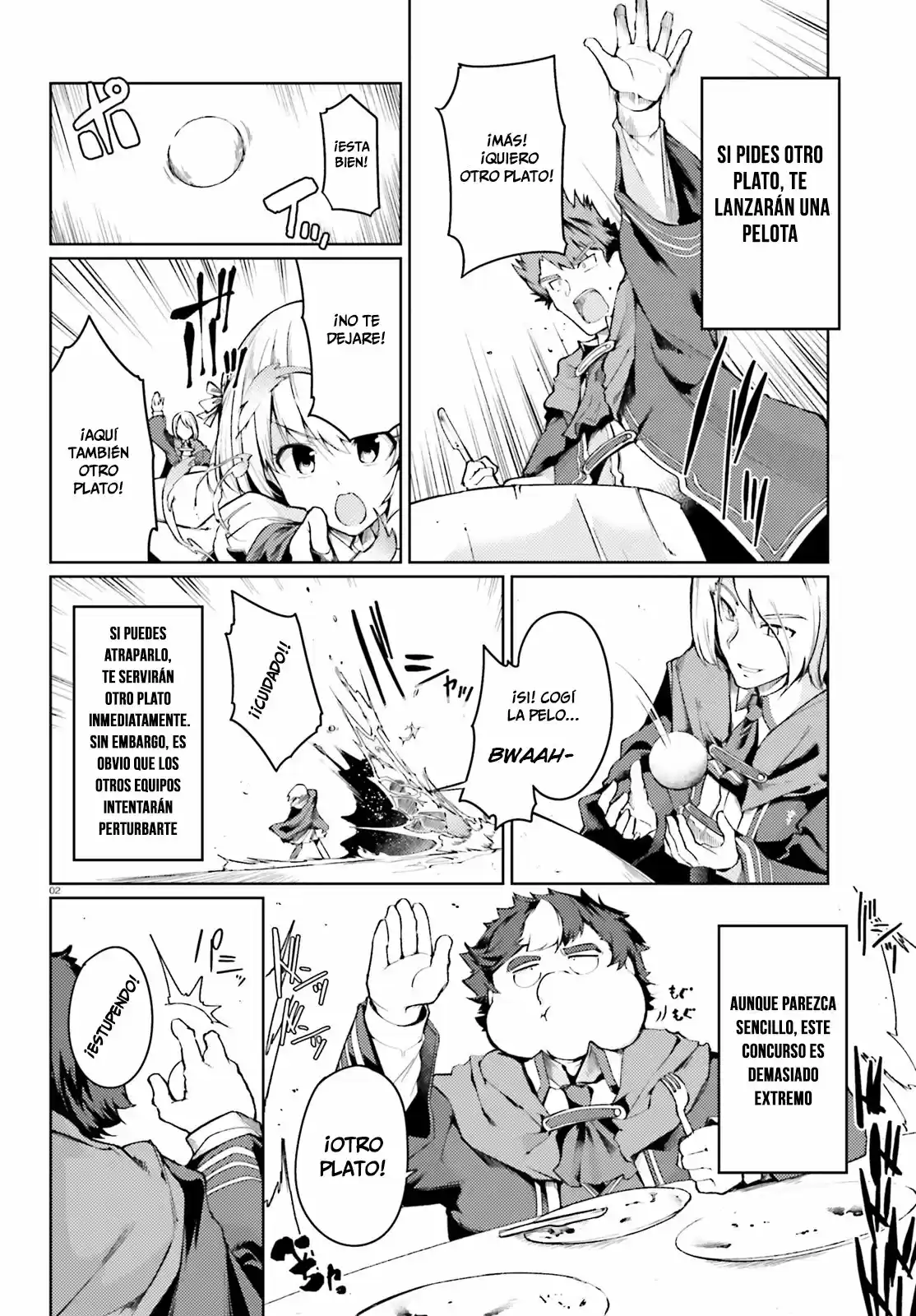Buta Koushaku Ni Tensei Shitakara, Kondo Wa Kimi Ni Suki To Iitai capítulo 4 página 31