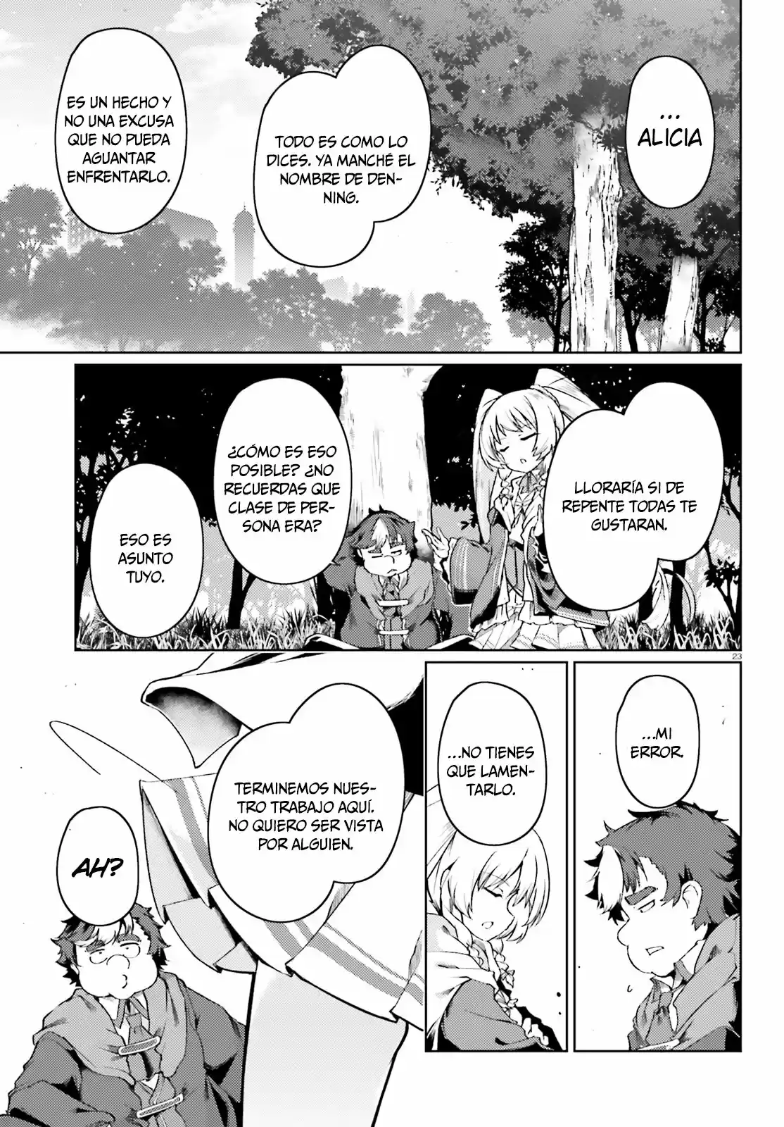 Buta Koushaku Ni Tensei Shitakara, Kondo Wa Kimi Ni Suki To Iitai capítulo 4 página 33