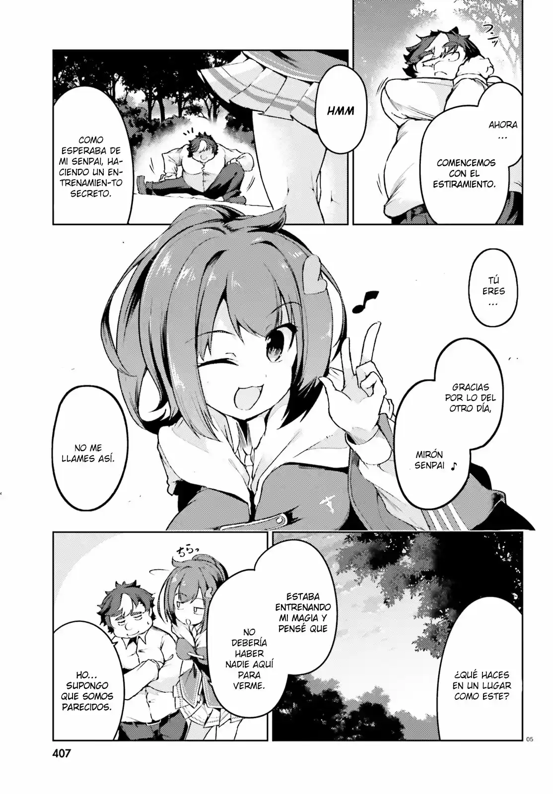 Buta Koushaku Ni Tensei Shitakara, Kondo Wa Kimi Ni Suki To Iitai capítulo 5 página 6