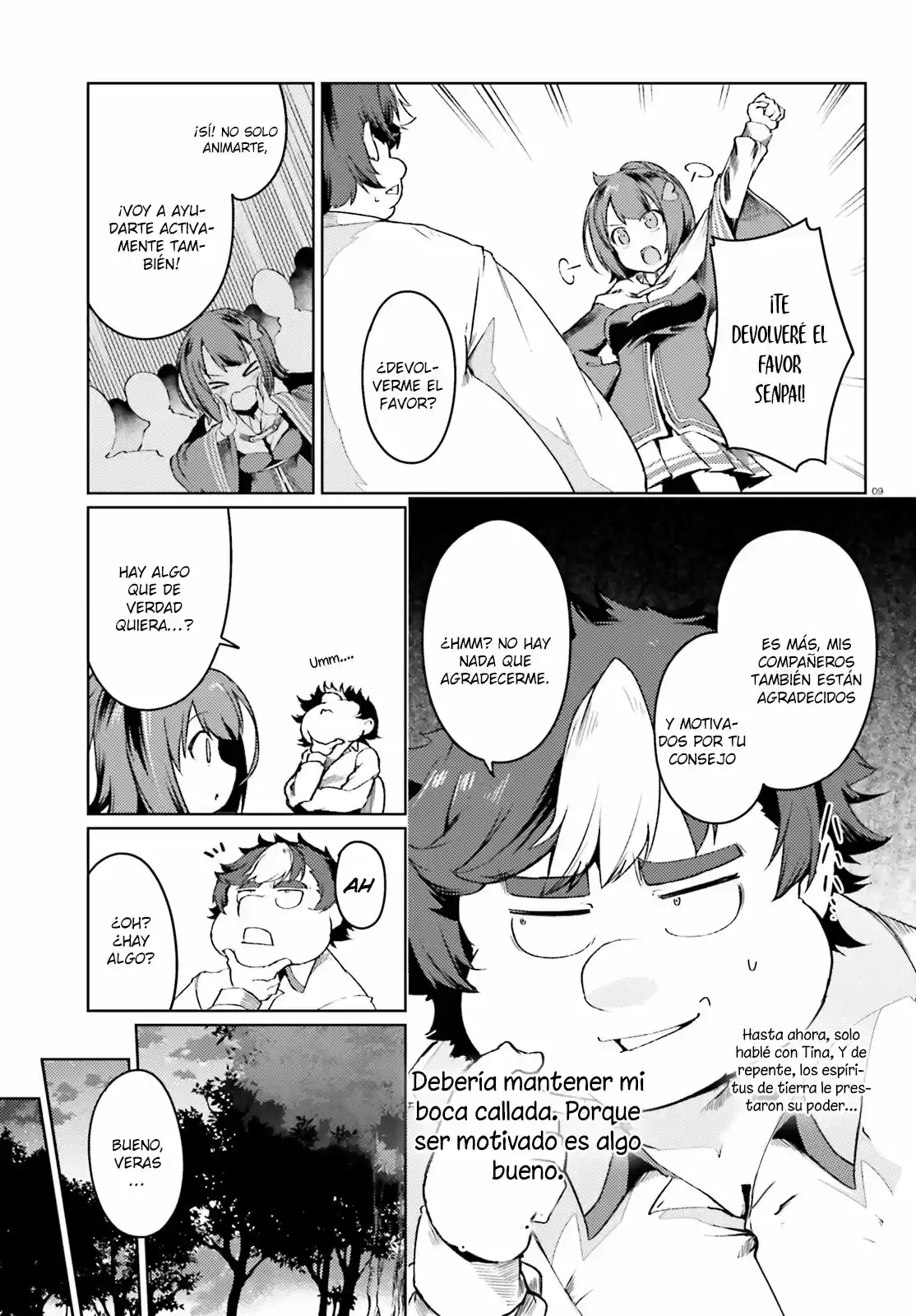 Buta Koushaku Ni Tensei Shitakara, Kondo Wa Kimi Ni Suki To Iitai capítulo 5 página 10