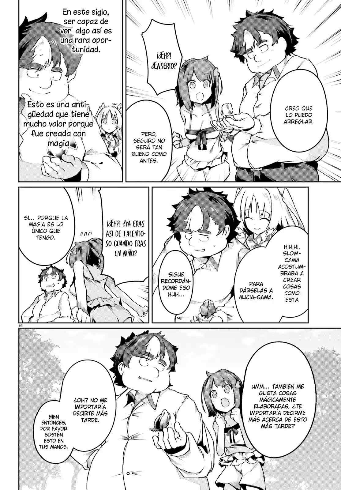 Buta Koushaku Ni Tensei Shitakara, Kondo Wa Kimi Ni Suki To Iitai capítulo 5 página 13