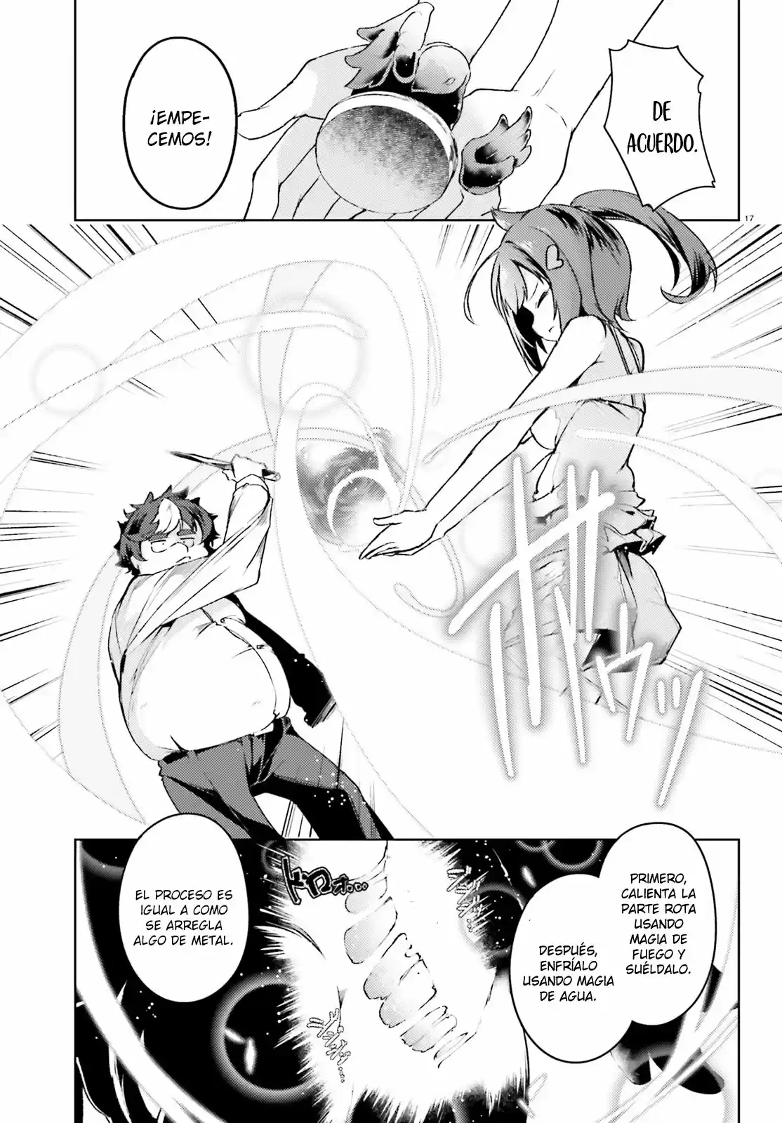 Buta Koushaku Ni Tensei Shitakara, Kondo Wa Kimi Ni Suki To Iitai capítulo 5 página 14