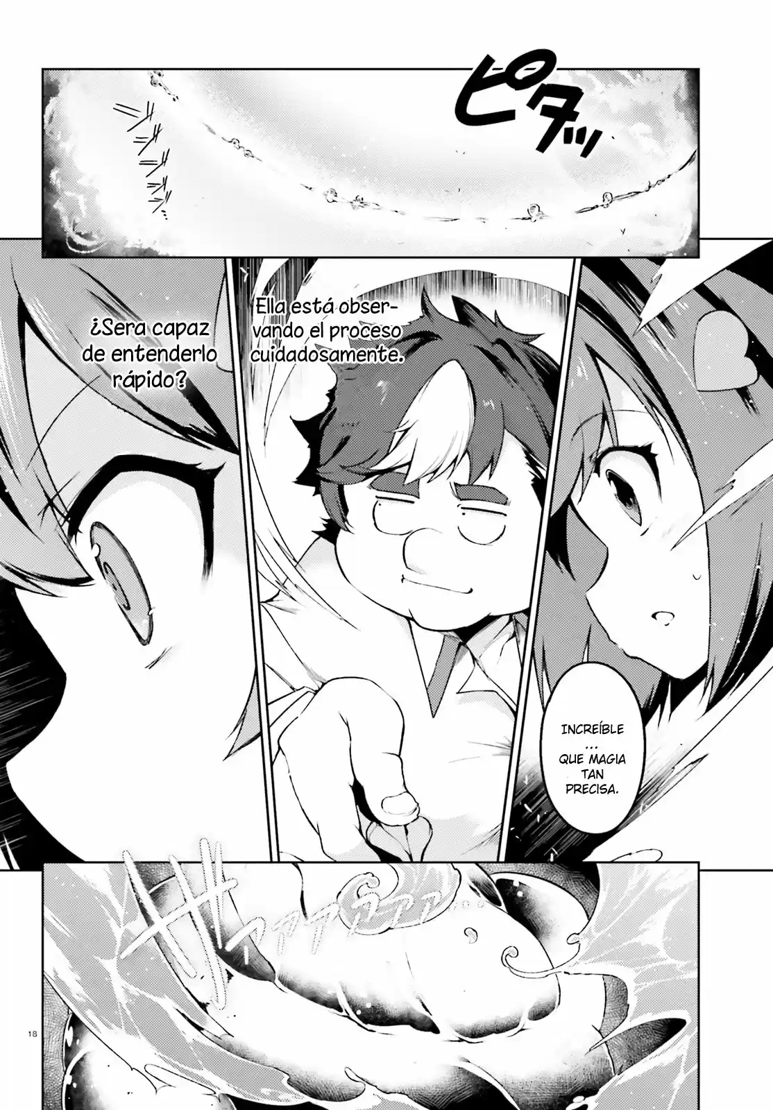 Buta Koushaku Ni Tensei Shitakara, Kondo Wa Kimi Ni Suki To Iitai capítulo 5 página 15