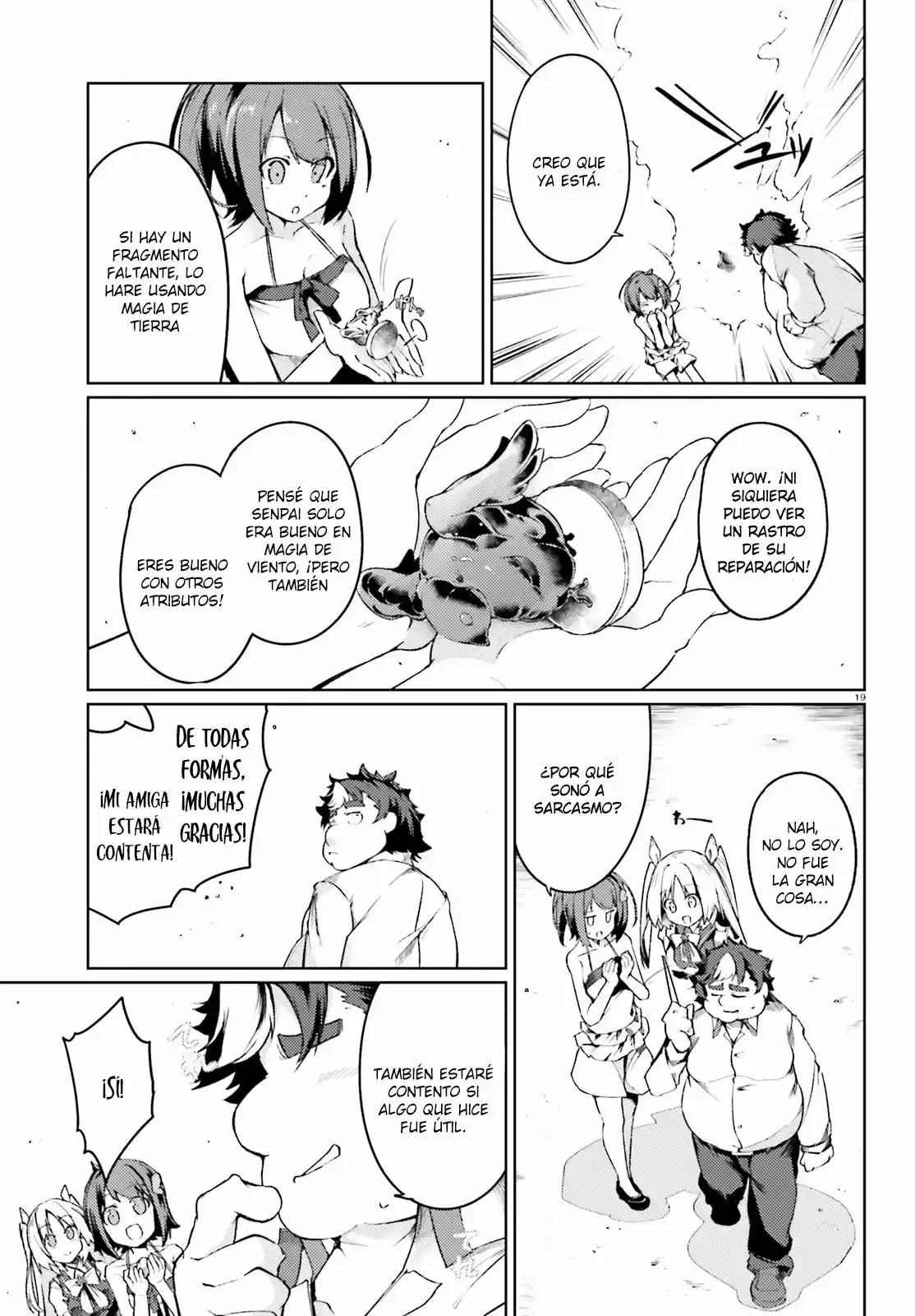 Buta Koushaku Ni Tensei Shitakara, Kondo Wa Kimi Ni Suki To Iitai capítulo 5 página 16