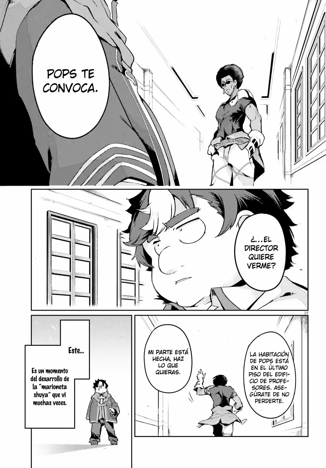 Buta Koushaku Ni Tensei Shitakara, Kondo Wa Kimi Ni Suki To Iitai capítulo 5 página 24