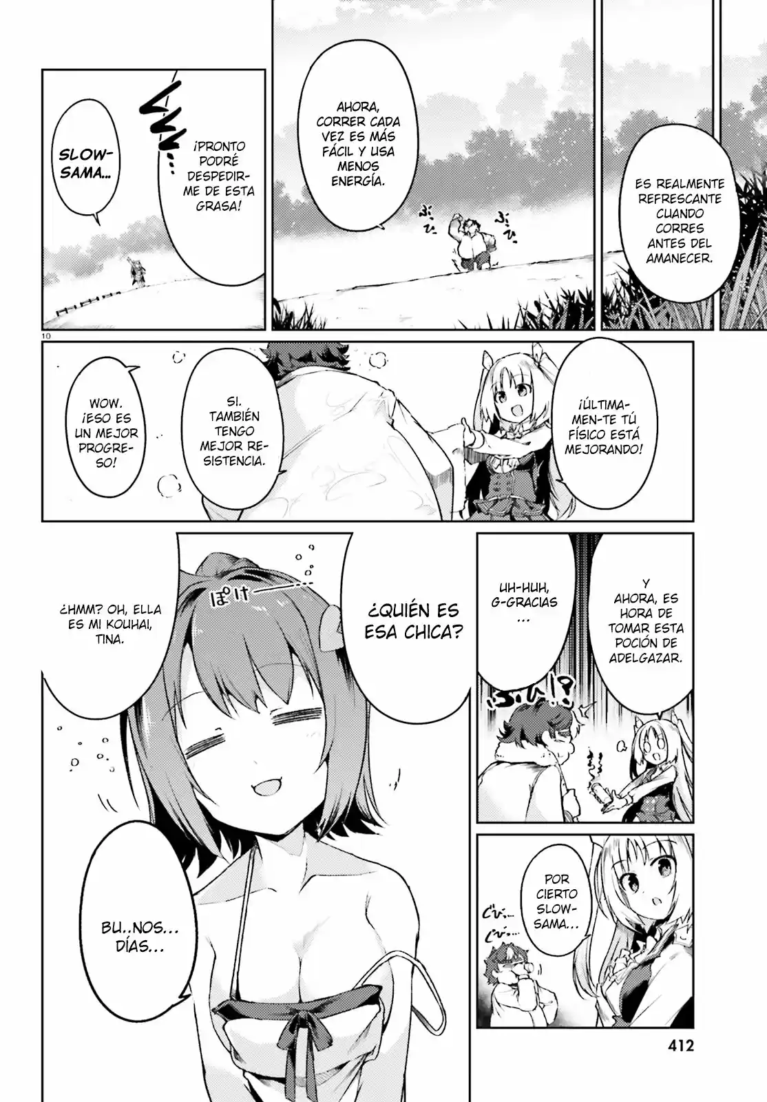 Buta Koushaku Ni Tensei Shitakara, Kondo Wa Kimi Ni Suki To Iitai capítulo 5 página 26