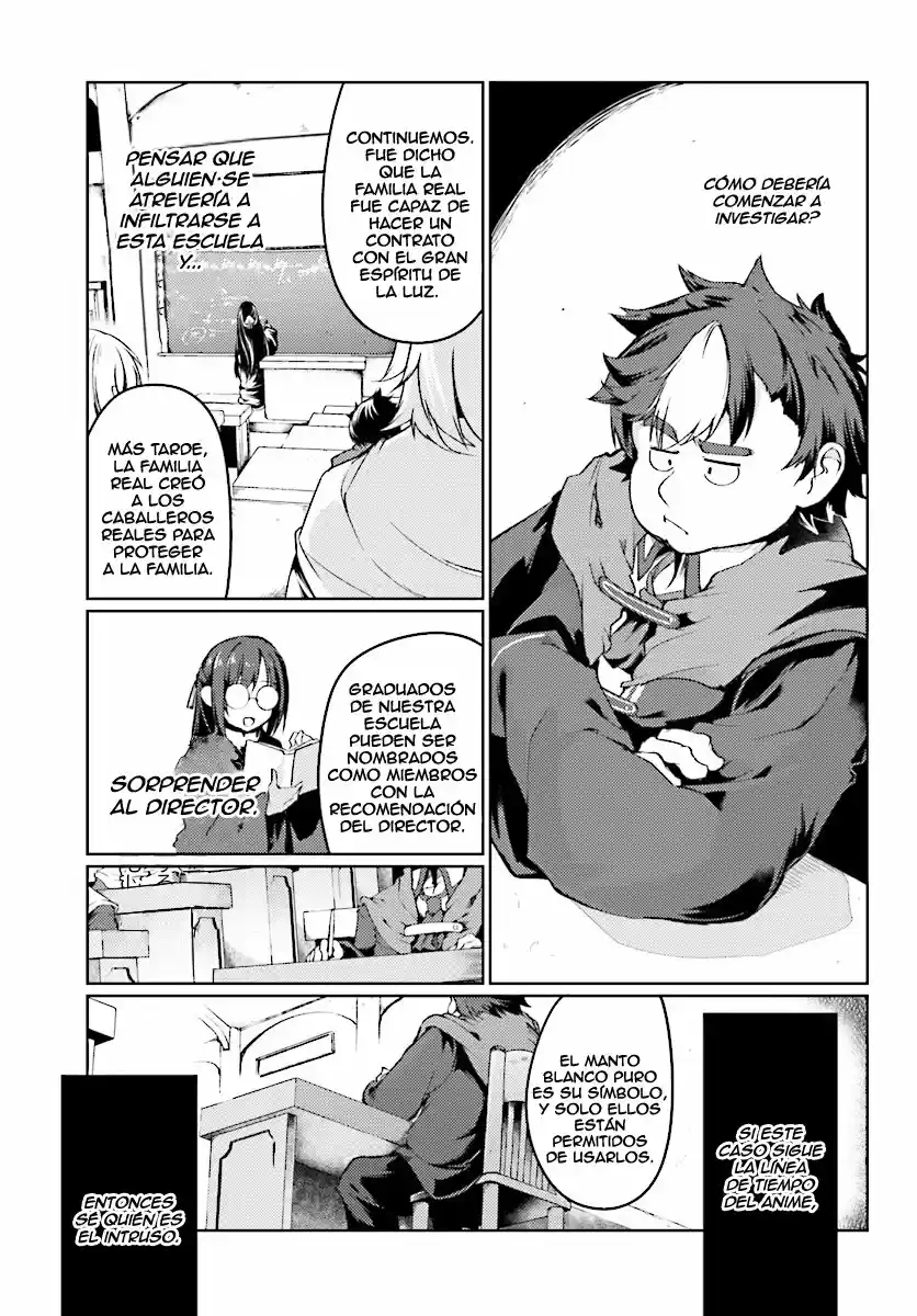 Buta Koushaku Ni Tensei Shitakara, Kondo Wa Kimi Ni Suki To Iitai capítulo 6 página 22