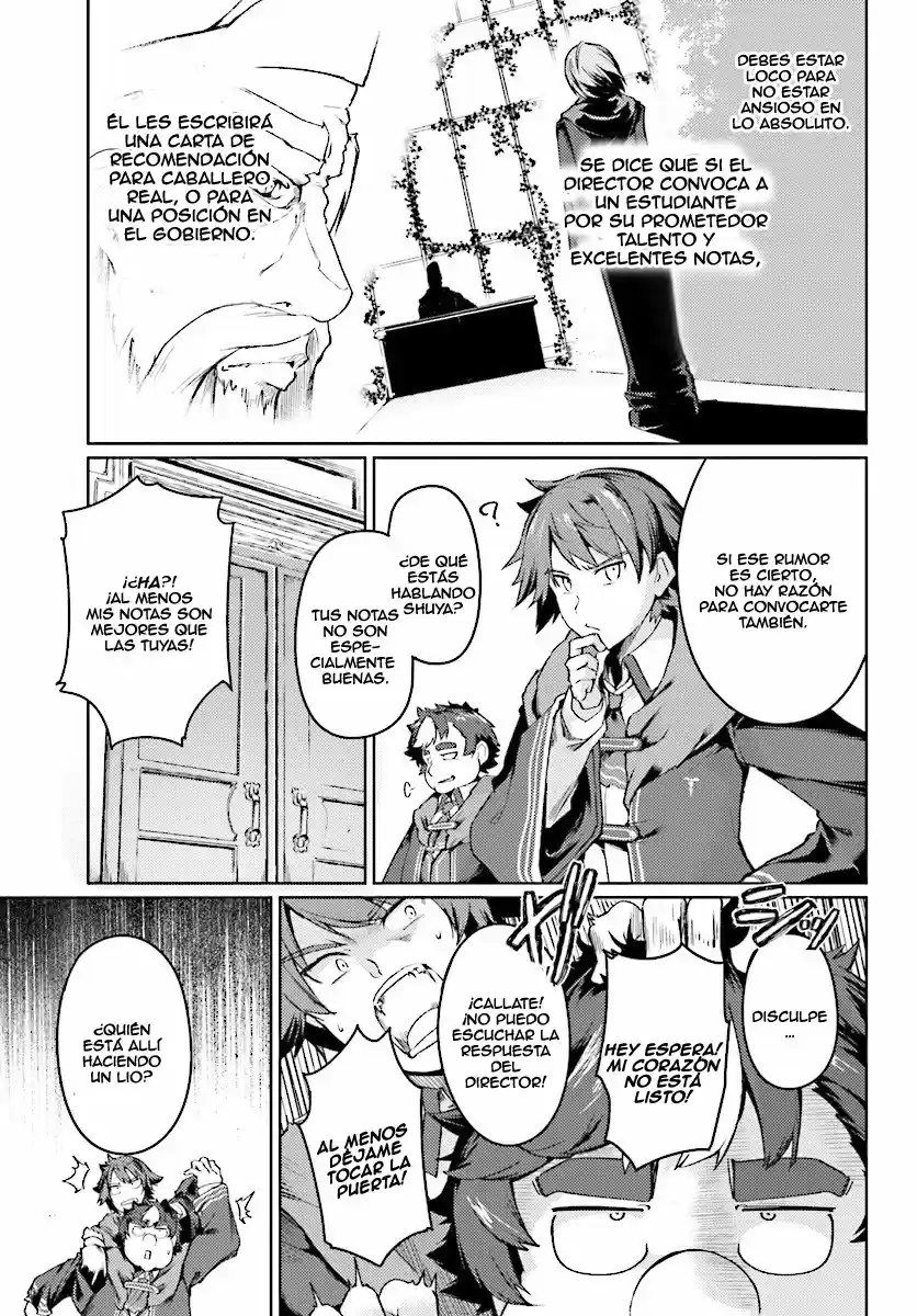 Buta Koushaku Ni Tensei Shitakara, Kondo Wa Kimi Ni Suki To Iitai capítulo 6 página 28