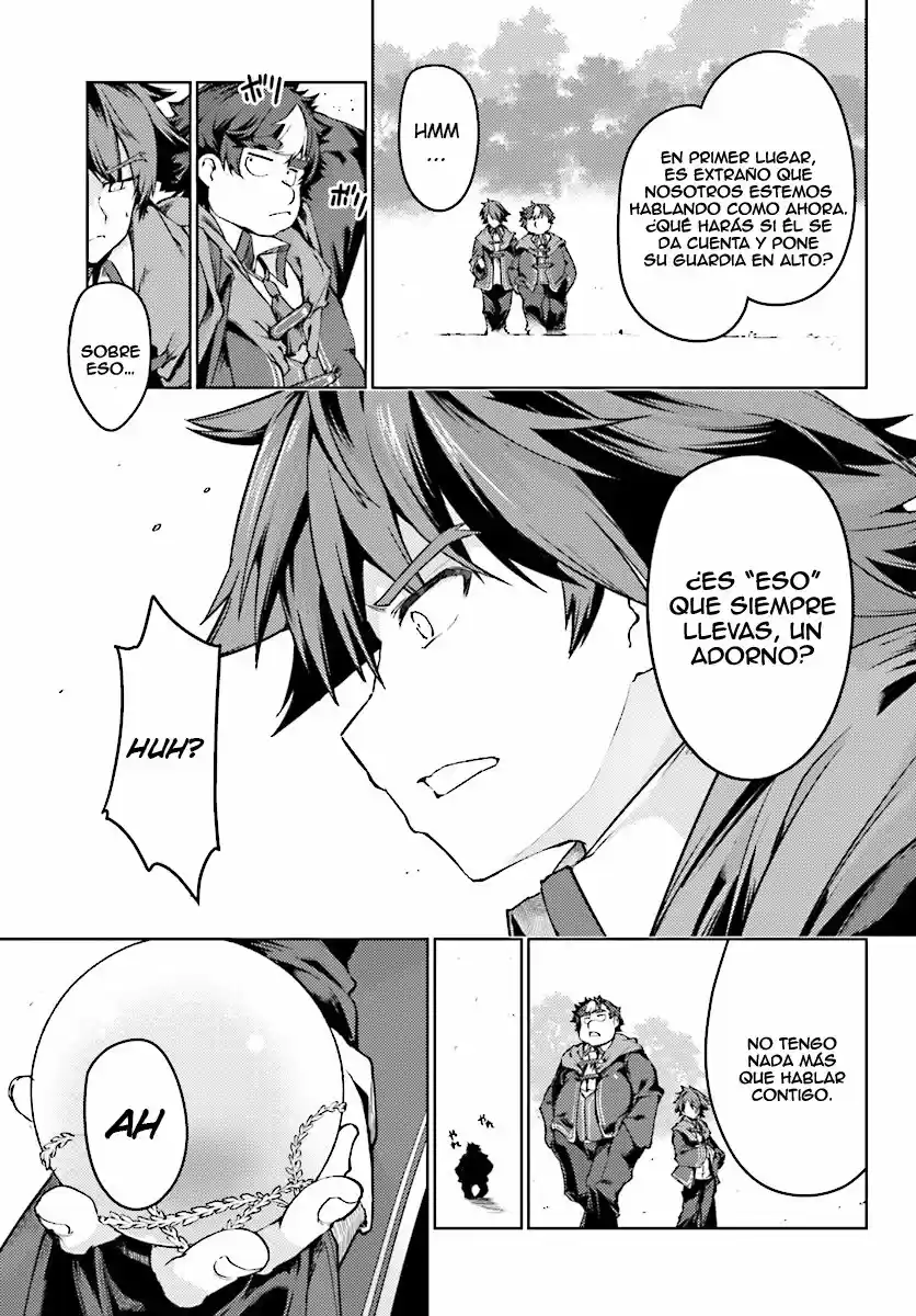 Buta Koushaku Ni Tensei Shitakara, Kondo Wa Kimi Ni Suki To Iitai capítulo 6 página 35