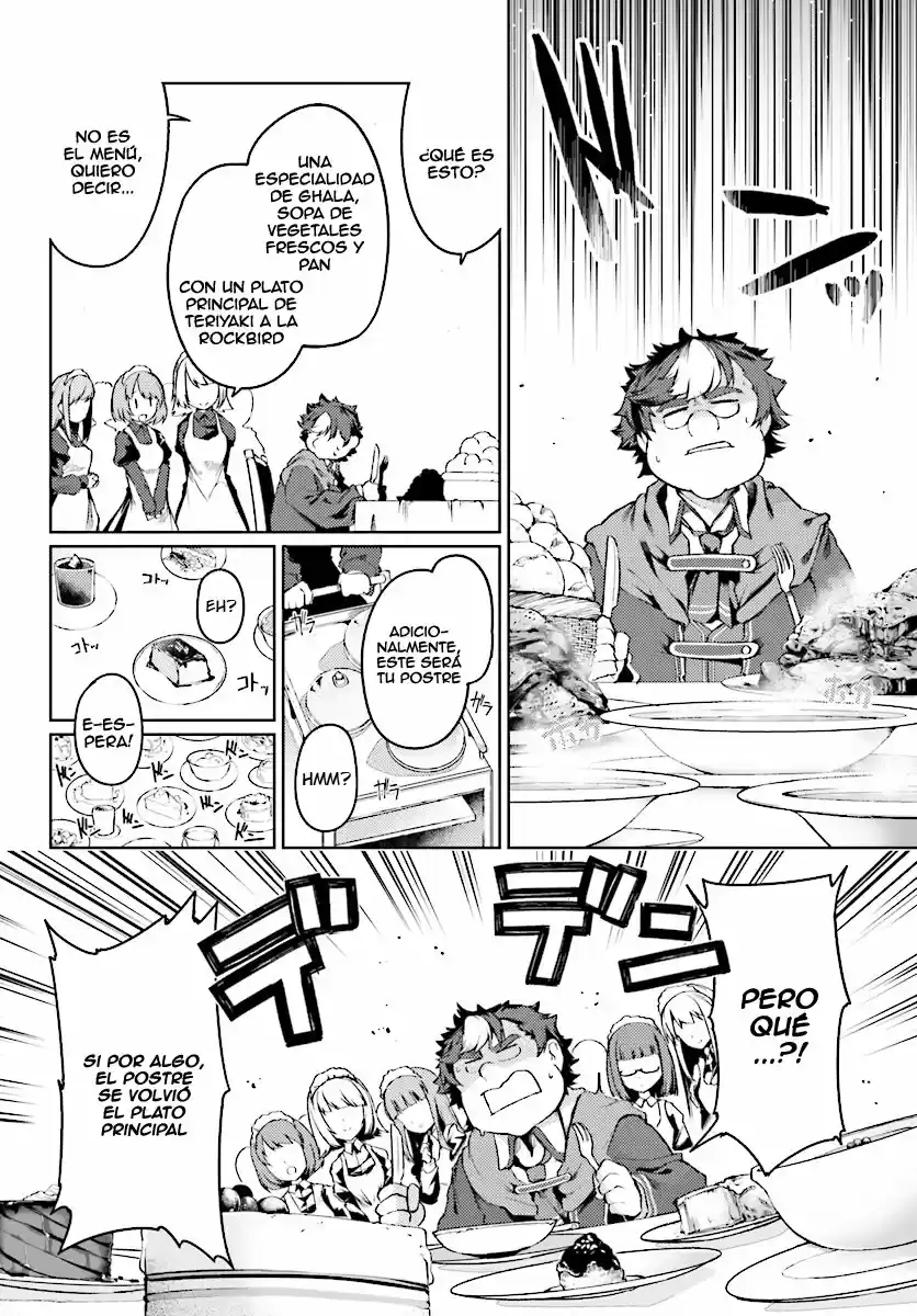 Buta Koushaku Ni Tensei Shitakara, Kondo Wa Kimi Ni Suki To Iitai capítulo 7 página 5
