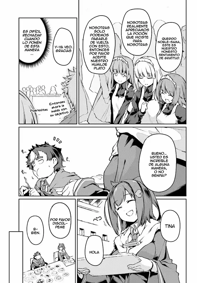 Buta Koushaku Ni Tensei Shitakara, Kondo Wa Kimi Ni Suki To Iitai capítulo 7 página 6