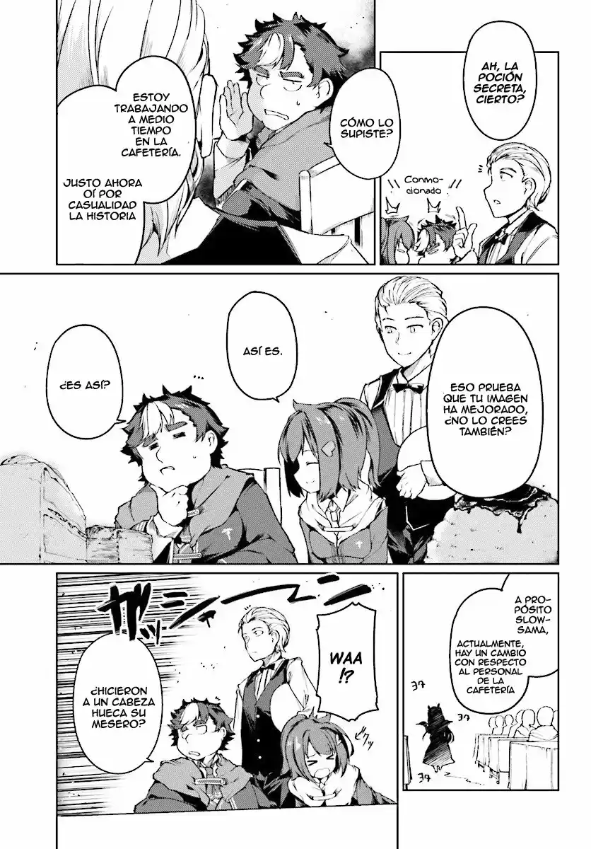 Buta Koushaku Ni Tensei Shitakara, Kondo Wa Kimi Ni Suki To Iitai capítulo 7 página 8