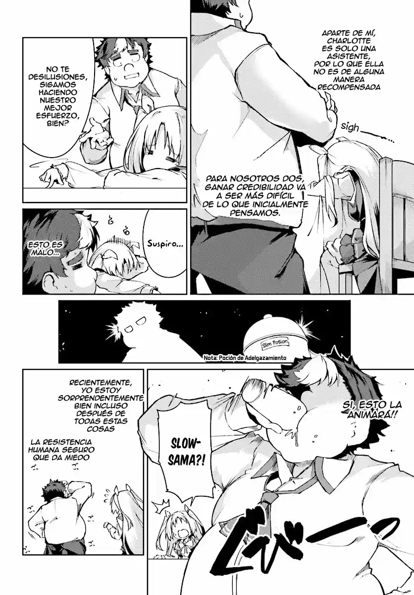 Buta Koushaku Ni Tensei Shitakara, Kondo Wa Kimi Ni Suki To Iitai capítulo 8 página 9